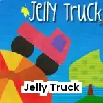 jelly truck Unblocked gameplay screenshot