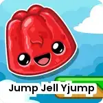 jump jell yjump Unblocked gameplay screenshot