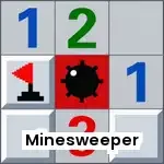 minesweeper Unblocked gameplay screenshot