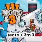 moto x 3m 3 Unblocked gameplay screenshot