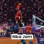 nba jam Unblocked gameplay screenshot