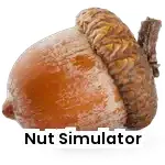 nut simulator Unblocked gameplay screenshot