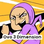 ovo 3 dimensions Unblocked gameplay screenshot