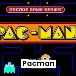 pacman Unblocked gameplay screenshot