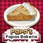 papas bakeria Unblocked gameplay screenshot