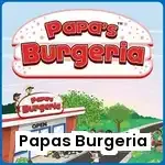 papas burgeria Unblocked gameplay screenshot