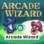 arcade wizard Unblocked gameplay screenshot