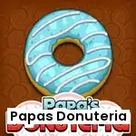 papas donuteria Unblocked gameplay screenshot