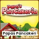 papas pancakeria Unblocked gameplay screenshot