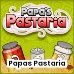 papas pastaria Unblocked gameplay screenshot