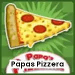 papas pizzera Unblocked gameplay screenshot