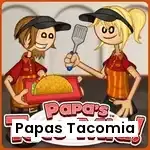 papas tacomia Unblocked gameplay screenshot