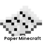 paper minecraft Unblocked gameplay screenshot