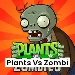 plants vs zombies Unblocked gameplay screenshot