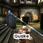 quake Unblocked gameplay screenshot