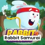 rabbit samurai 2 Unblocked gameplay screenshot