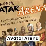 avatar arena Unblocked gameplay screenshot