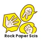 rock paper scissors Unblocked gameplay screenshot