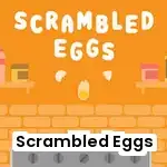 scrambled eggs Unblocked gameplay screenshot