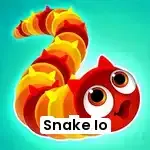 snake io Unblocked gameplay screenshot