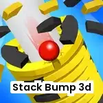 stack bump 3d Unblocked gameplay screenshot