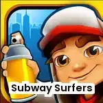 subway surfers Unblocked gameplay screenshot