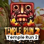 temple run 2 Unblocked gameplay screenshot