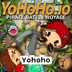 yohoho Unblocked gameplay screenshot