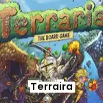 terraira Unblocked gameplay screenshot