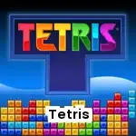 tetris Unblocked gameplay screenshot