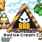 bad ice cream 2 Unblocked gameplay screenshot