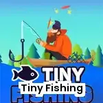 tiny fishing Unblocked gameplay screenshot