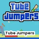 tube jumpers Unblocked gameplay screenshot