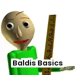 baldis basics Unblocked gameplay screenshot