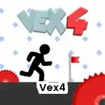 vex4 Unblocked gameplay screenshot