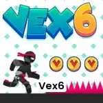 vex6 Unblocked gameplay screenshot