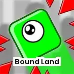 bound land Unblocked gameplay screenshot