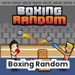 boxing random Unblocked gameplay screenshot