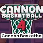 cannon basketball 4 Unblocked gameplay screenshot