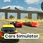 cars simulator Unblocked gameplay screenshot