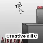 creative kill chamber Unblocked gameplay screenshot