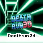 deathrun 3d Unblocked gameplay screenshot