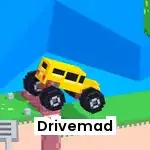 drivemad Unblocked gameplay screenshot