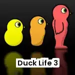 duck life 3 Unblocked gameplay screenshot