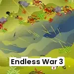 endless war 3 Unblocked gameplay screenshot