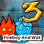 fireboy and watergirl 3 Unblocked gameplay screenshot