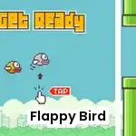 flappy bird Unblocked gameplay screenshot