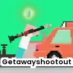 getawayshootout Unblocked gameplay screenshot