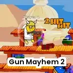 gun mayhem 2 Unblocked gameplay screenshot