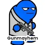 gunmayhem Unblocked gameplay screenshot